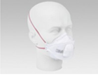 Masque antiparticules à usage unique 3M degré FFP1 en non-tissé spécial-MOLDEX-HONEYWELL WILLSON degré FFP1-MSA classe de filtration FFP2- 3M degré FFP2-3M pour soudeurs degré FFP2-MOLDEX-HONEYWELL WILLSON de la classe de filtration FFP2-MOLDEX-Masque anti-odeurs à usage unique DRÄGERMOLDEX AIR-DRÄGER-A1P2-MOLDEX série 5000 degré 5120 A1P2-MOLDEX série 9000-TYPHOON-matière synthétique-Système de protection respiratoire à particules JSP